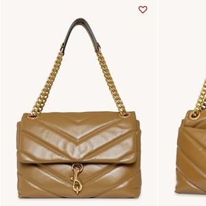 Rebecca Minkoff Edie Maxie Shoulder Bag